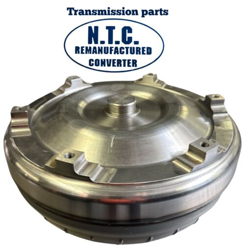 Chevrolet GMC 4L80E 4L85E Transmission Torque Converter Heavy Duty Billet - Picture 3 of 4