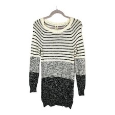 Roxy sweater dress women's medium