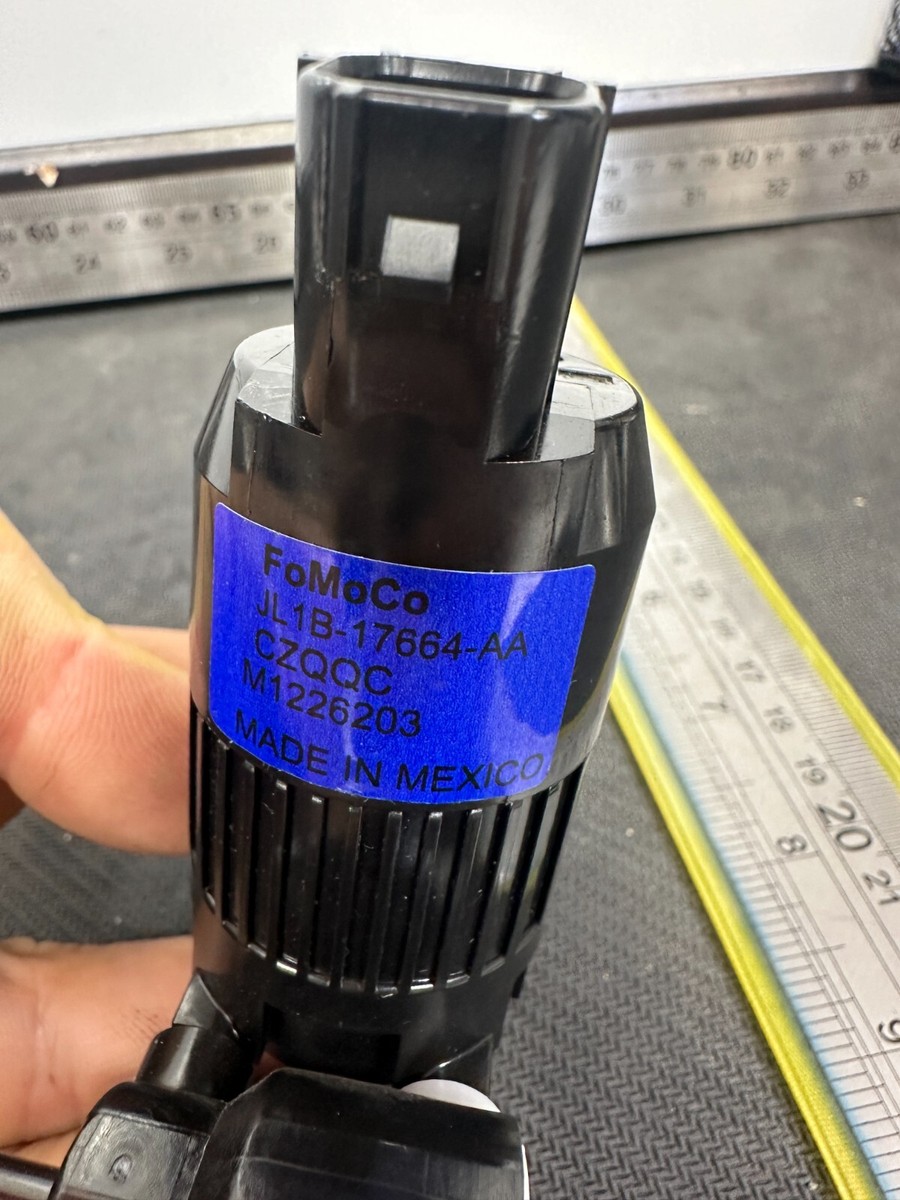 2001 - 2022 Ford Genuine OE Windshield Washer Fluid Pump JL1B