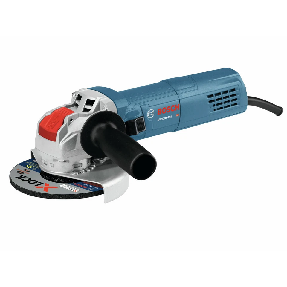 Image of Bosch GWX10-45E angle grinder