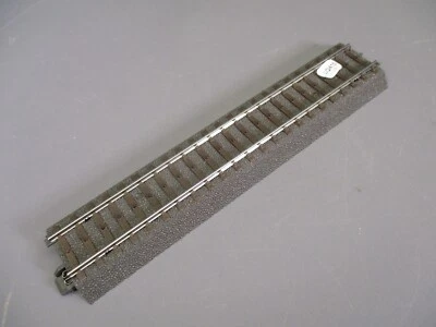 LQ415 MARKLIN 24172 Train Ho 1/87 1 rail droit avec ballast 171,7 mm - Photo 1/4