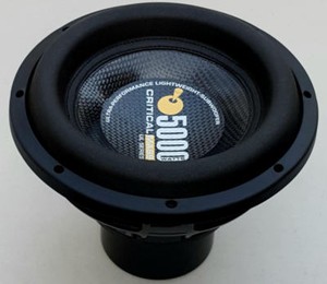 critical mass subwoofer