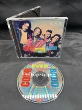 CMB - Audio CD By Color Me Badd - GOOD