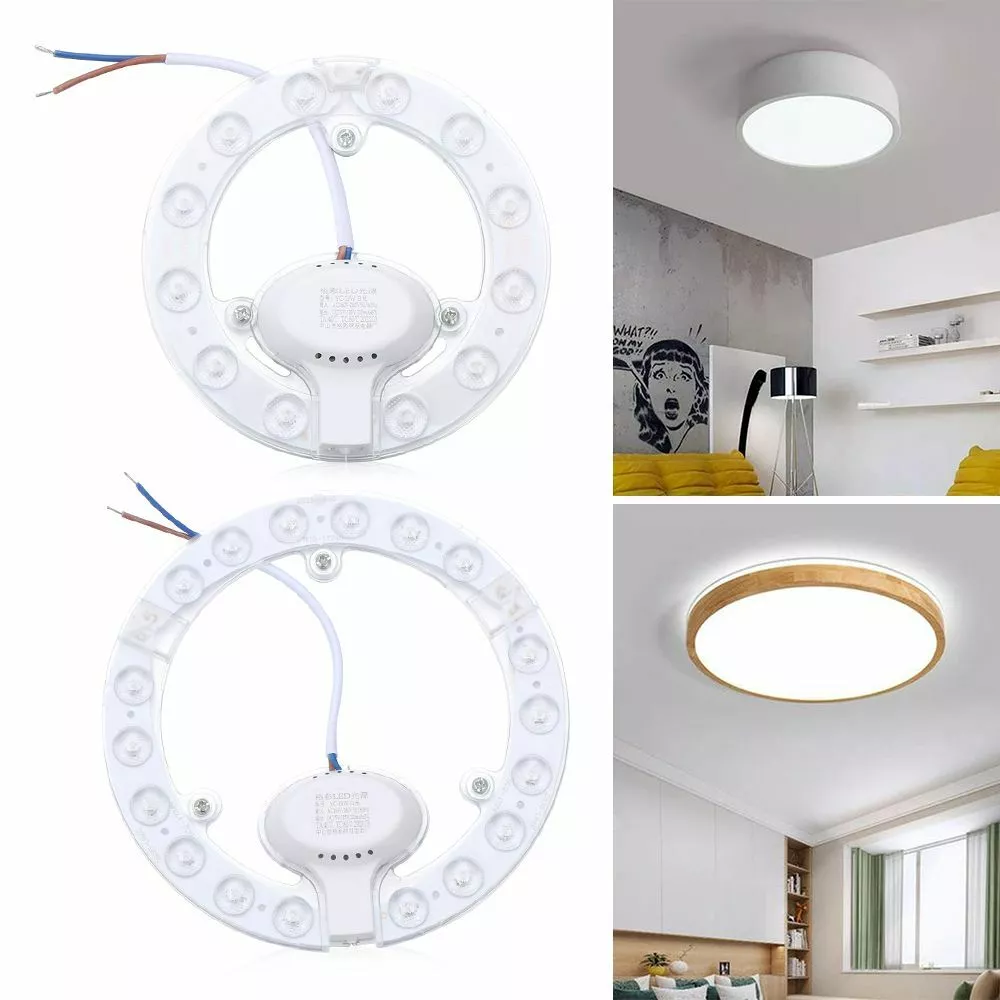 Circular ceiling 2024 light fittings