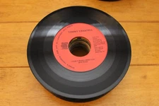 TOMMY CRABTREE "I DON'T REALLY MISS YOU" 45 RPM 7" VINYL RECORD