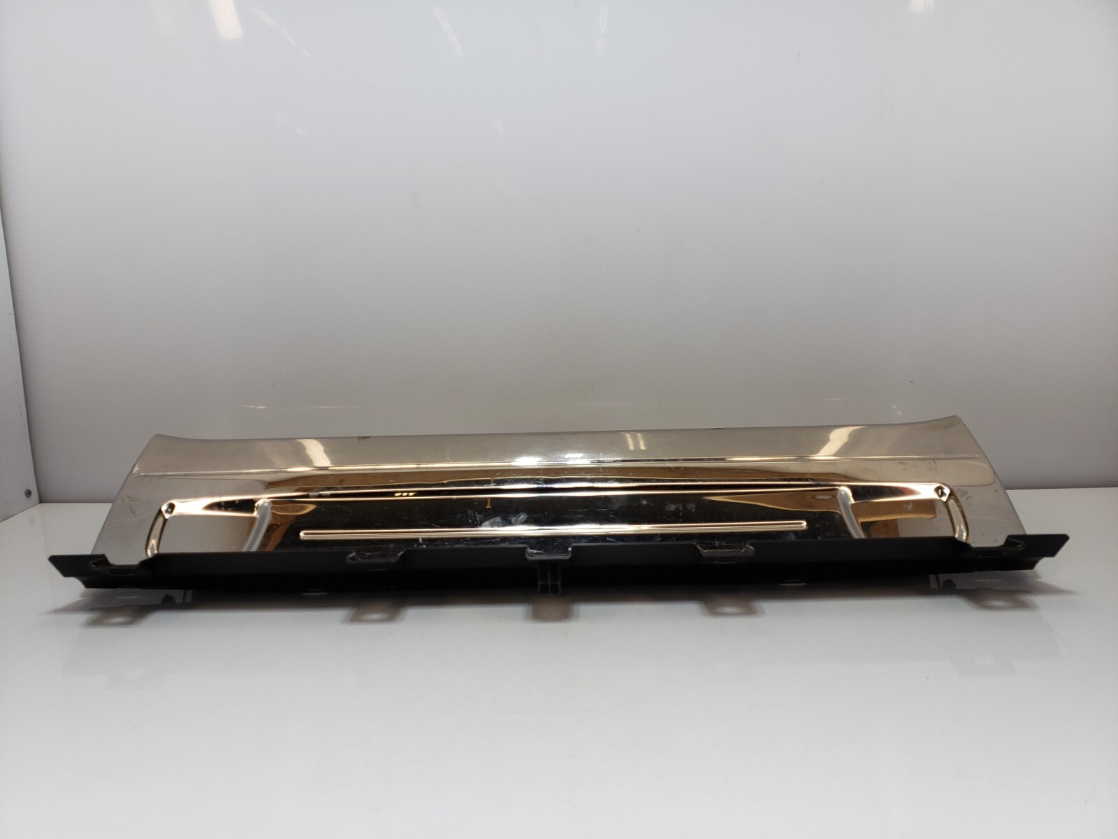 ✅ 10-14 OEM Rolls Royce Ghost RR4 Rear Trunk Loading Sill Cover Trim Panel NOTE*