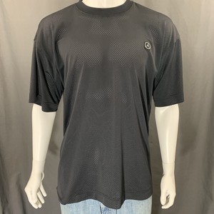 camisetas en malla para hombre