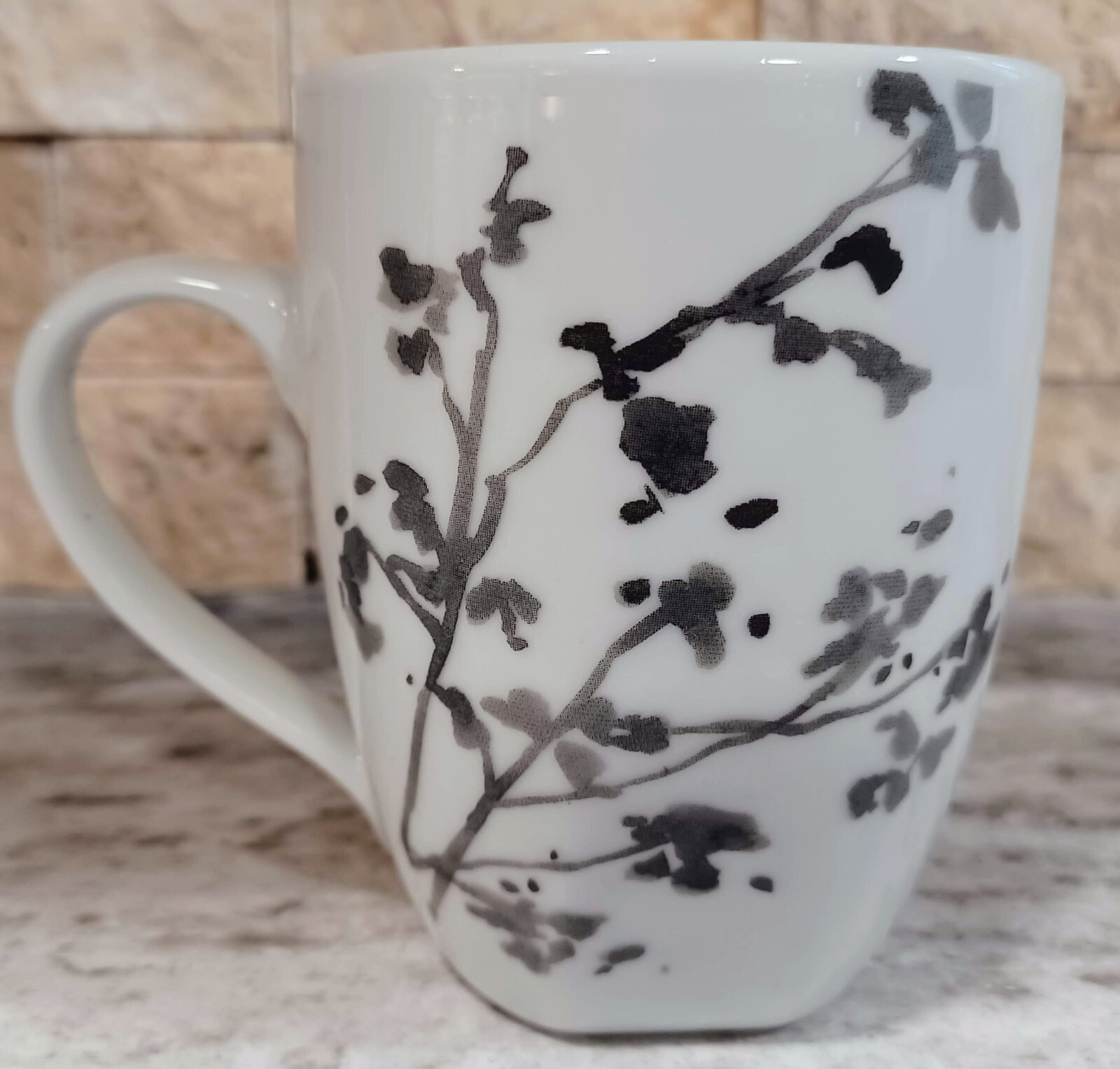 Tabletops Gallery Cherry Blossom mug set of 8 eBay