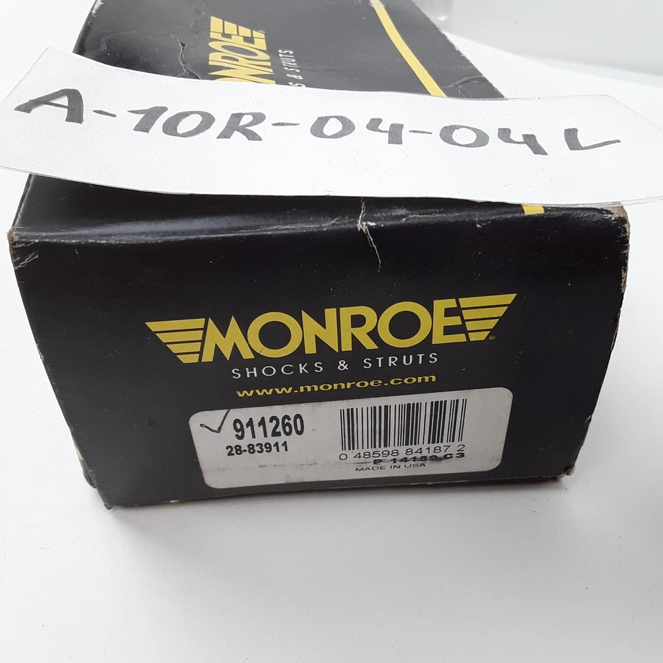 Monroe 911260 Rear Shock Absorber Fits Chrysler Aspen 07-09,Dodge Durango 04-09 - Image 4 of 4