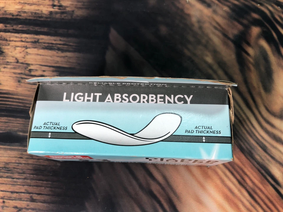 Simple Solution Dog Disposable Diaper Liners Light Absorbency 21 Count Diaper - Image 3 of 4