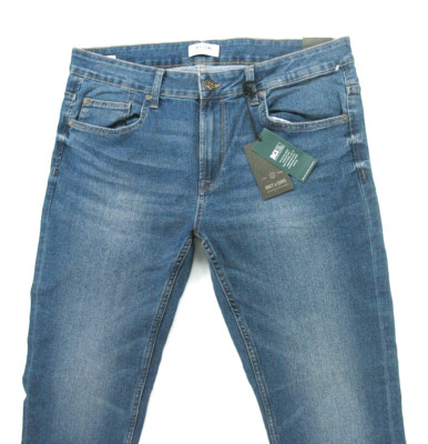 Only and Sons Warp Skinny Men's Jeans size 36 inseam 30''
