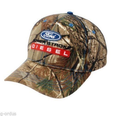 powerstroke diesel hats
