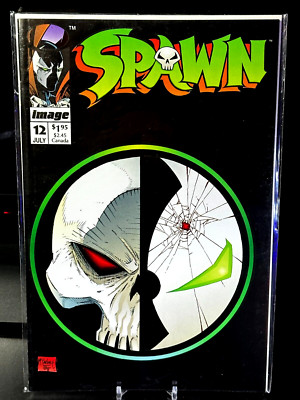 Spawn #12 (1992) NM