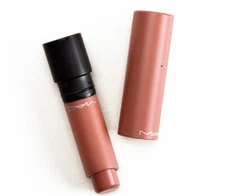 MAC LIPTENSITY LIPSTICK Shade SMOKED ALMOND Full Size 0.12oz / 3.6g