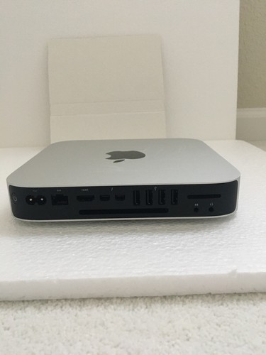 Mac Mini 2014 MacOS X Model A1347 4GB - Picture 4 of 9