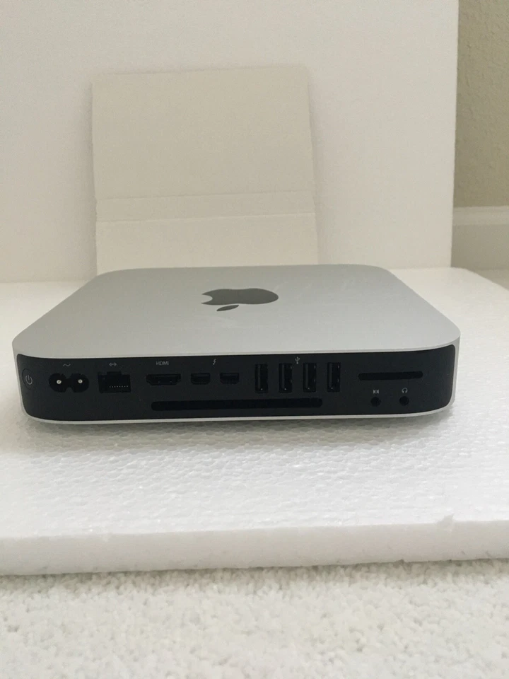 Mac Mini 2014 MacOS X Model A1347 4GB - Image 4 of 4