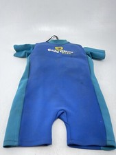 Body Glove Childs Spring Shorty Wetsuit Size Med Kids Youth Jrs Weight: 40-50lbs