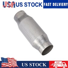 3 Catalytic Converter High Flow Stainless Steel Universal 3 Catalytic Converter High Flow Stainless Steel Universal
