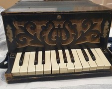 Antique Piano accordion; 1920s-30s