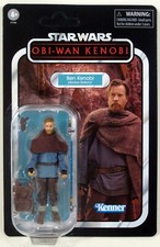 Imagen de Star Wars The Vintage Collection BEN KENOBI Tibidon 3.75 Figure VC257 F7790