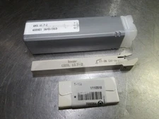 Iscar .087-.124" 1/2"x1/2" Indexable Lathe Tool Holder GHSL 12.7-2 (LOC2859B)