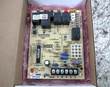 New Goodman White-Rodgers 50A55-743 Furnace Control Circuit Board Free Shipping