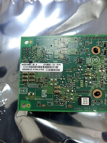 NEW OPEN BAG QLOGIC QTE8652-CU-PUR Dual-Port 10/25GbE SFP+ Ethernet Card - Picture 4 of 4