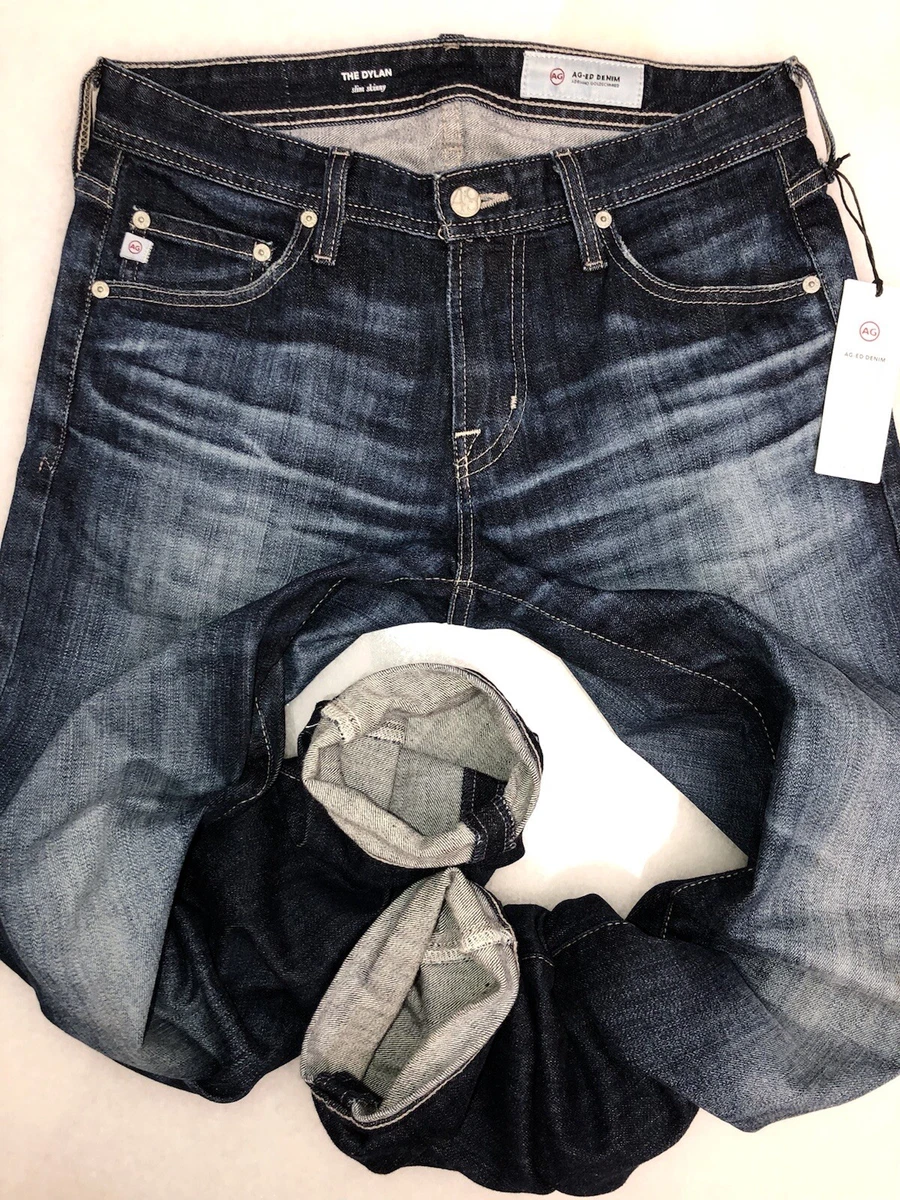 shop best discounts Ag Adriano Goldschmied The Dylan Jeans