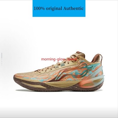 Li-Ning LiRen 6  Yardang  Men's basketball shoes ABAV063-6
