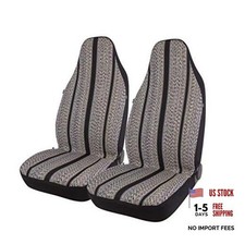 Baja Blanket Bucket Seat Cover for Car, Truck, Van, SUV - Airbag Black