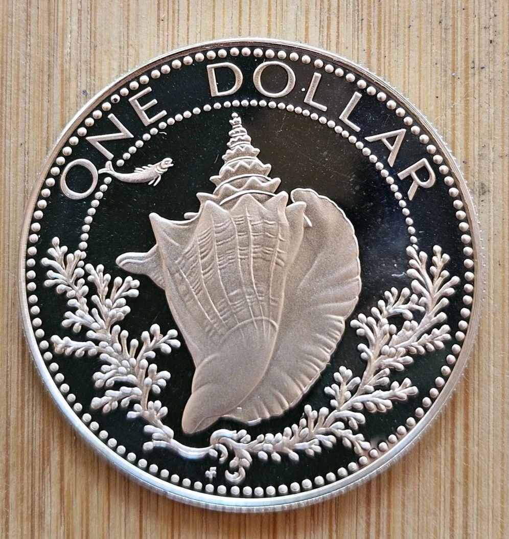 Bahamian Coin 1974 for sale | eBay