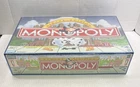 Parker Brothers Monopoly Deluxe Edition 1998 Board Game Vintage, Sealed