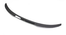 BMW X6 F16 F86 X6M SPOILER HECK KOFFERRAUM KOFFERRAUM GLANZ SCHWARZ (2014-2018)