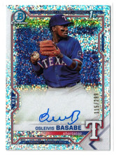 2021 Bowman Chrome Baseball Cards Checklist 42