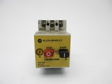 ALLEN BRADLEY 140-MN-0400 SER. B 4.0A 690V UNMP