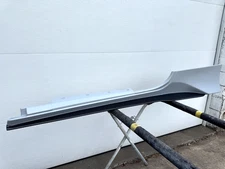 Full Carbon fiber Misha LH Left Side Skirt Rocker Molding Ferrari 458 Italia