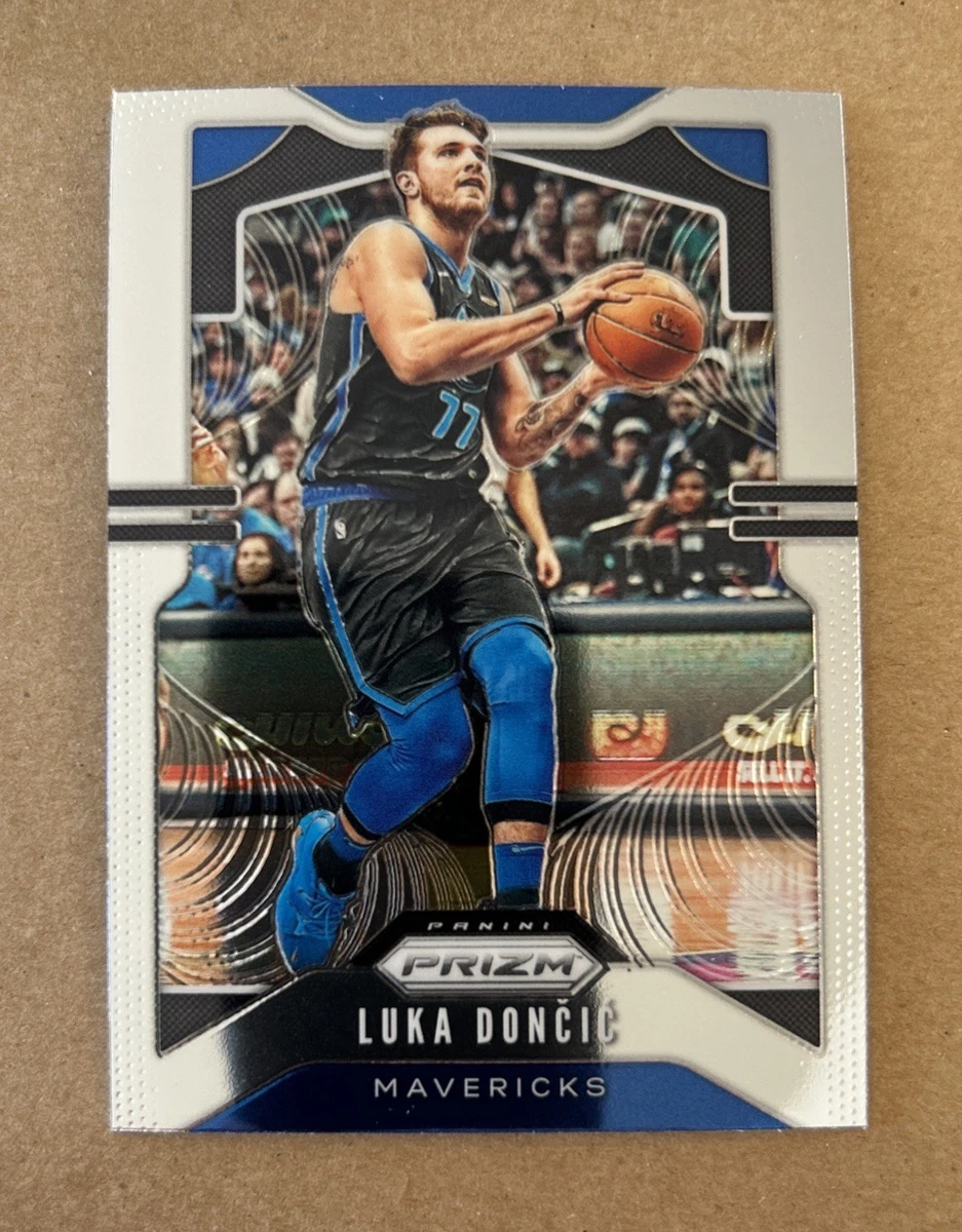 2019-20 Panini Prizm - Luka Dončić #75 - огромный выбор по лучшим