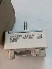 WB24T10025 For GE Electric Range Burner Unit Surface Switch AH236750 EA236750