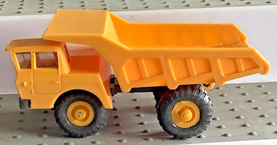  EKO 1:86 Berliet Dumper / Kipper (GU218-15R22/17)