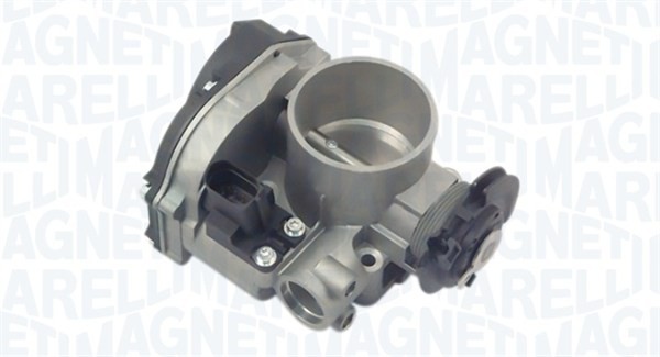 Magneti Marelli 802000000048 Drosselklappenstutzen For Audi Skoda VW-image