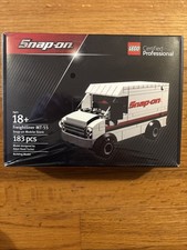 LEGO Snap on Tools: Freightliner (MT55) for sale online | eBay