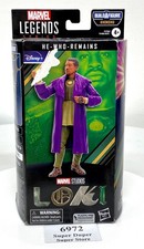 Marvel Legends - Loki - He Who Remains - Khonshu Series -  Hasbro