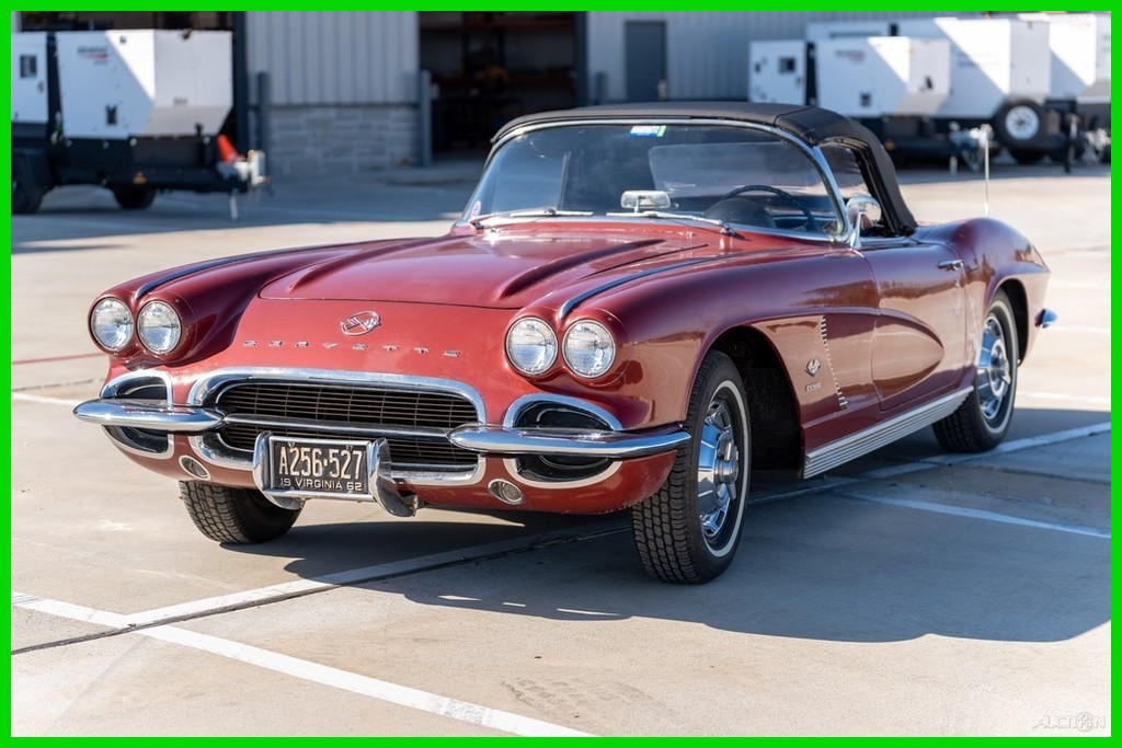 1962 Chevrolet Corvette for sale in Conroe Texas