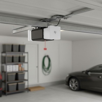 Enhance Security with Zigbee Smart Garage Door Tilt Sensor - 2- Battery Life