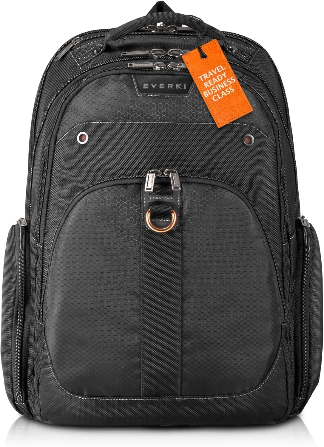 32L Atlas Business Laptop Backpack &ndash; Adjustable Compartment for Work, Travel-...