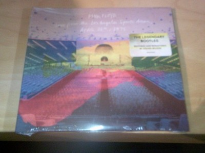 Pink Floyd - Live From The Los Angeles Sports Arena 1975  2CDs NEU  (2026)