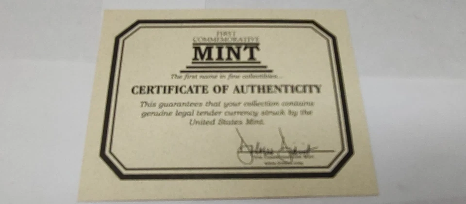 2009P Lincoln 99.9 % Silver Eagle Coin-ANACS PR70 DCAM #1111 1st day Flawless! - Image 4 of 4