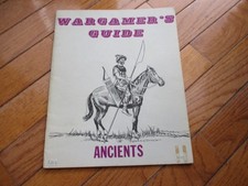 Wargamer's Guide Ancients Heritage Models