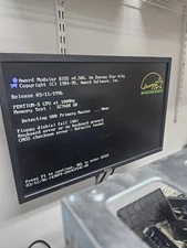 VINTAGE PC CHIPS M507 INTEL 430FX SOCKET 7 MOTHERBOARD w/Cache & memory Tested