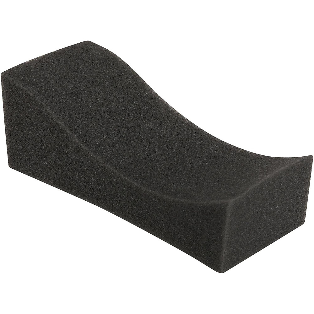 Strobel Gray Foam Shoulder Rest Charcoal 18-14 2290₽